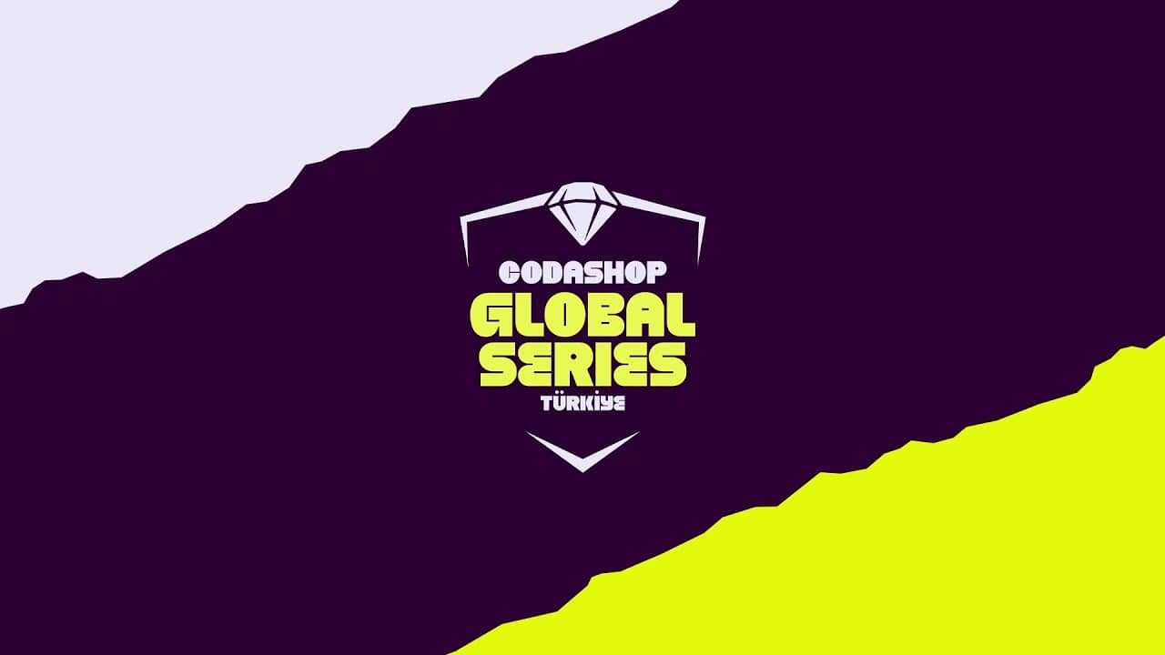 Codashop Global Series 2021 Mobile Legends