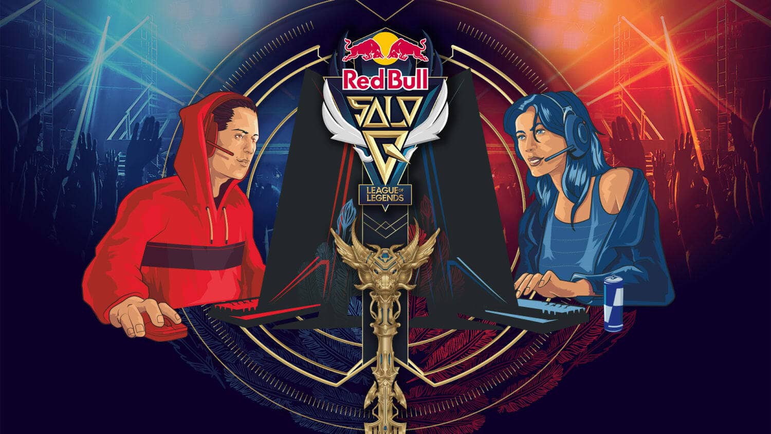 Red Bull Solo Q (LoL Solo Q) 2021