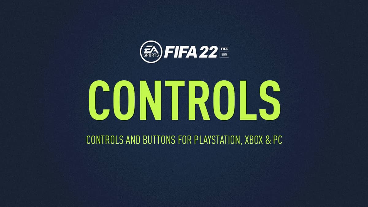 FIFA 22 tuş kombinasyonları 22