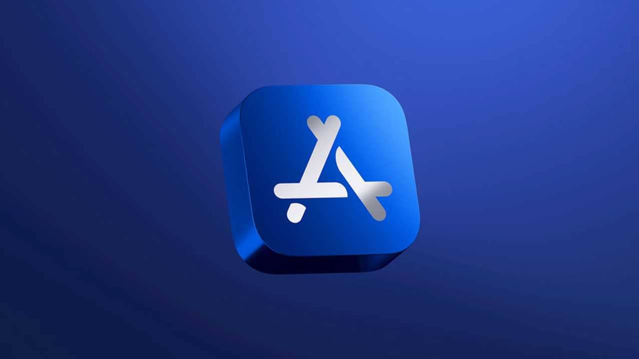 App Store enler