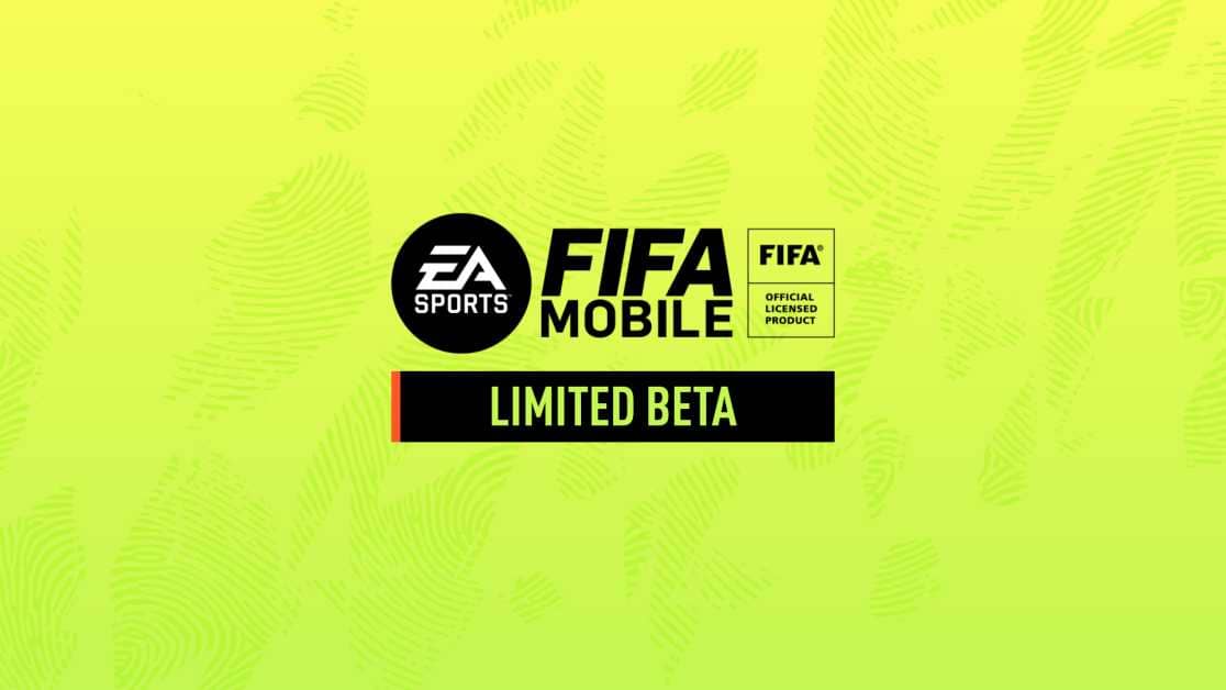 FIFA Mobile 22 Beta Sürümü