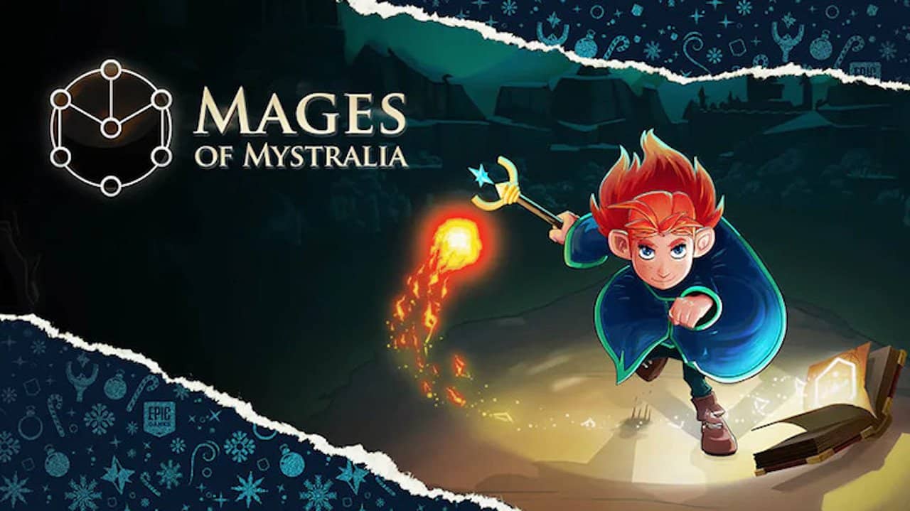 Mages of Mystralia
