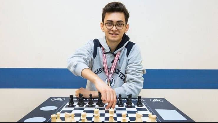 vahap şanal carlsen dünya blitz şampiyonası