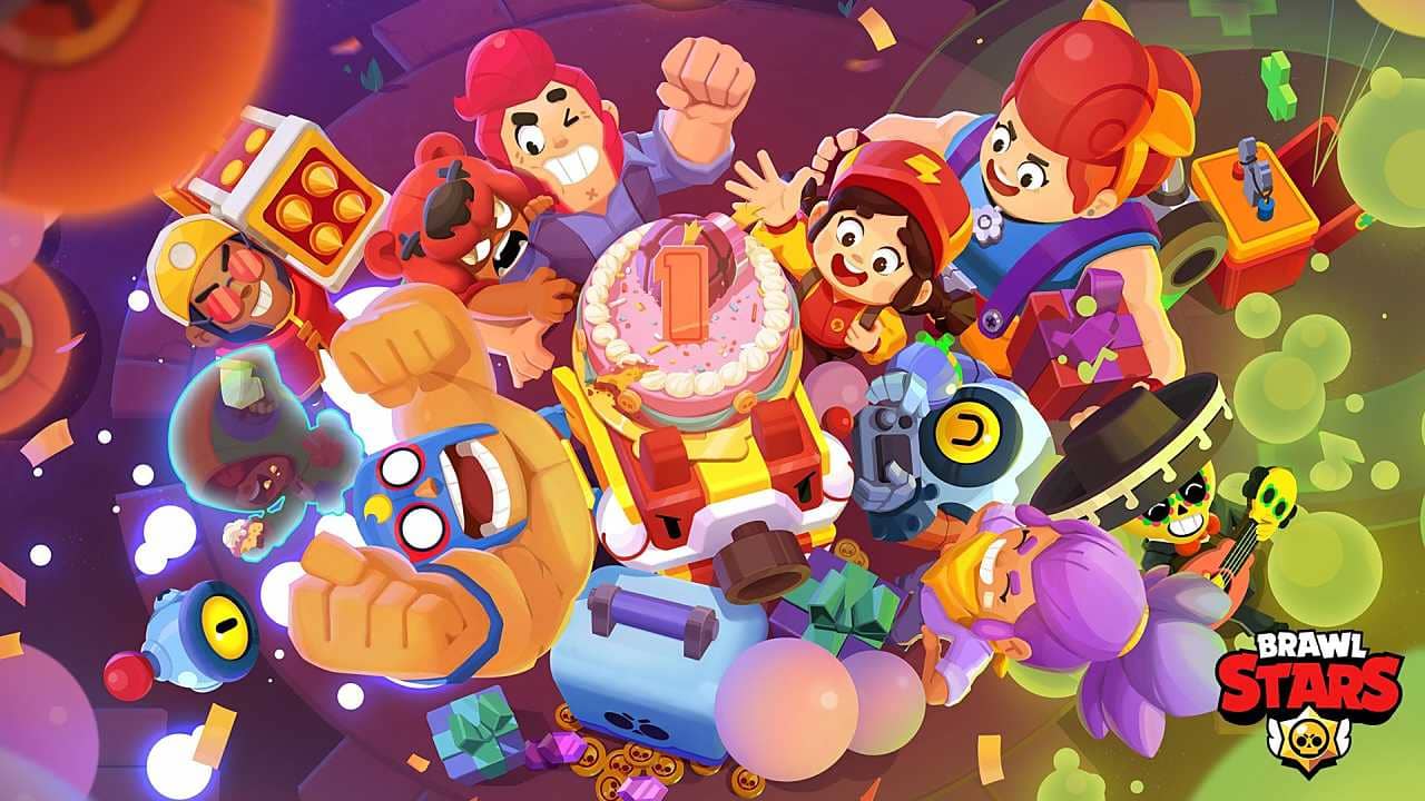 Brawl Stars PC'de Nasıl Oynanır? Nasıl İndirilir? 2022