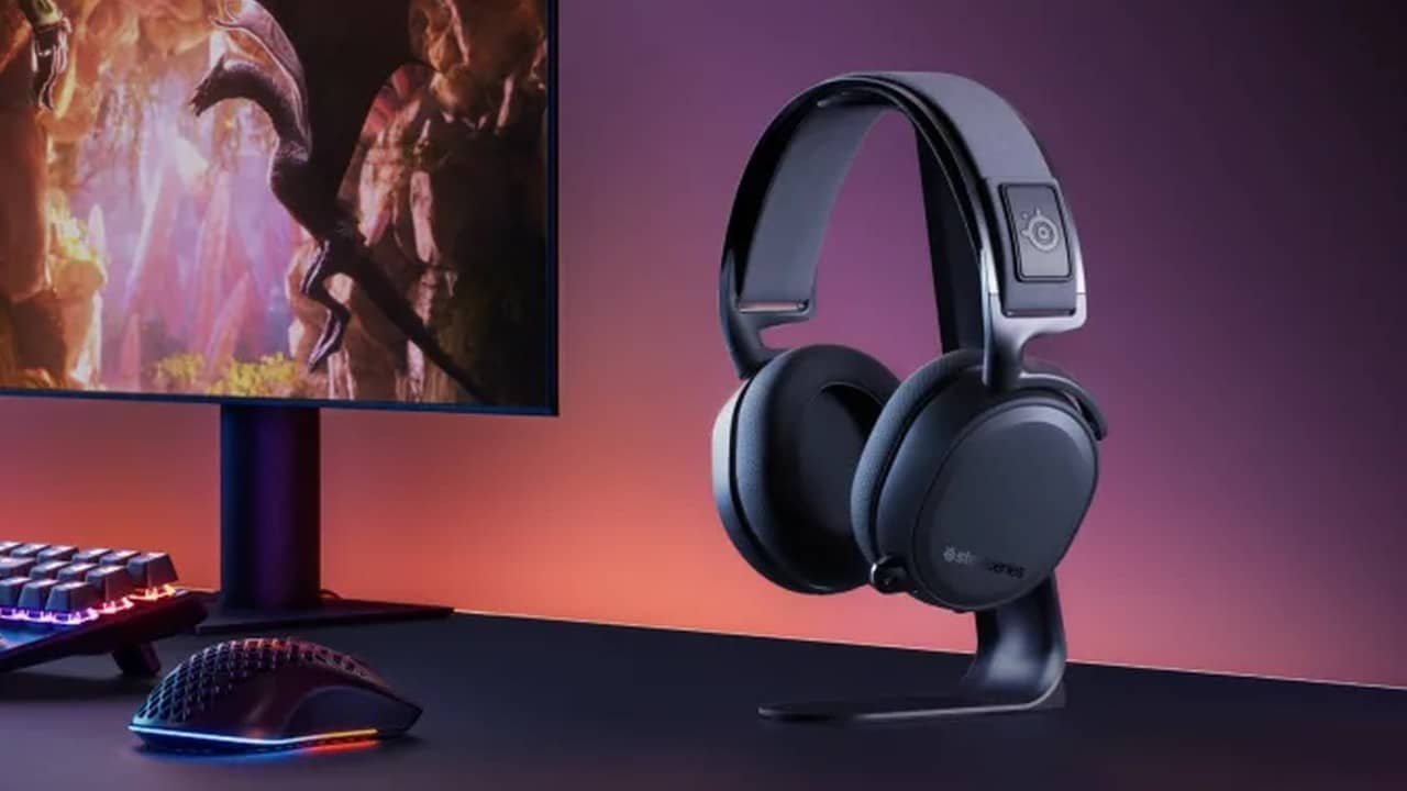 SteelSeries Arctis 7+