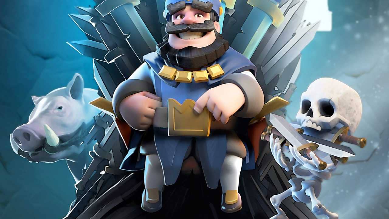 Clash Royale İsim Değiştirme 2022