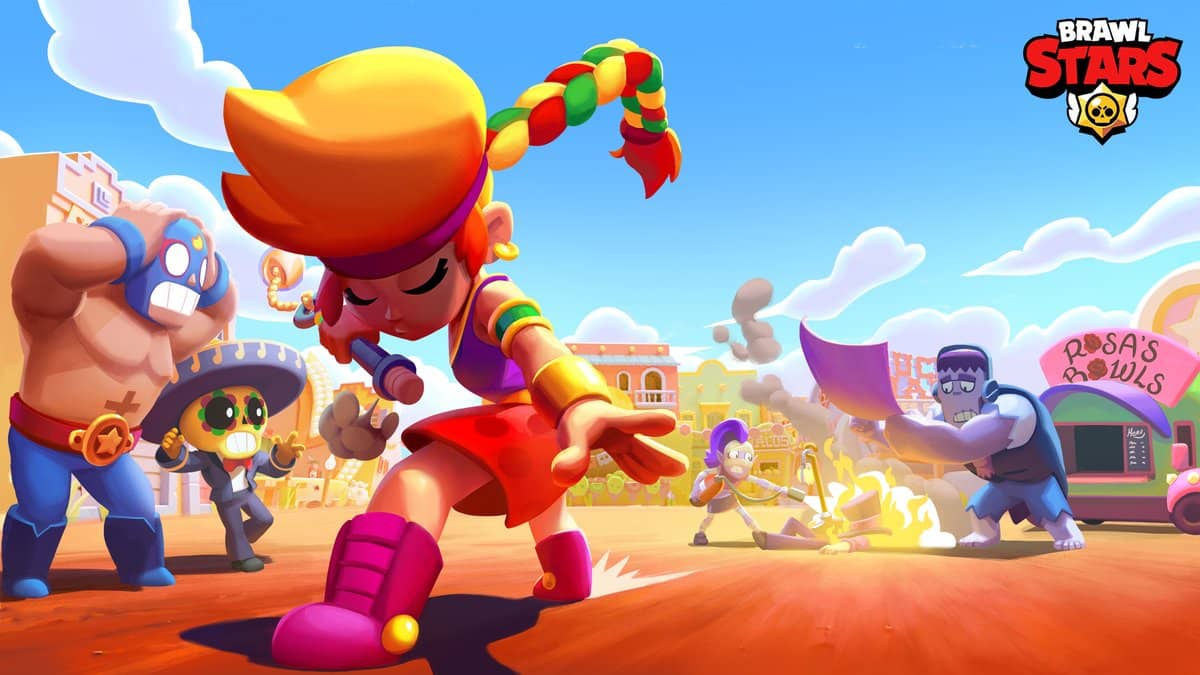 Brawl Stars Redeem Kodları Mayıs 2023