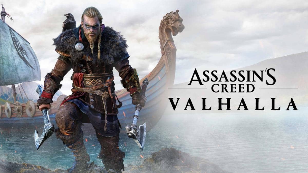 Assassin’s Creed Valhalla 