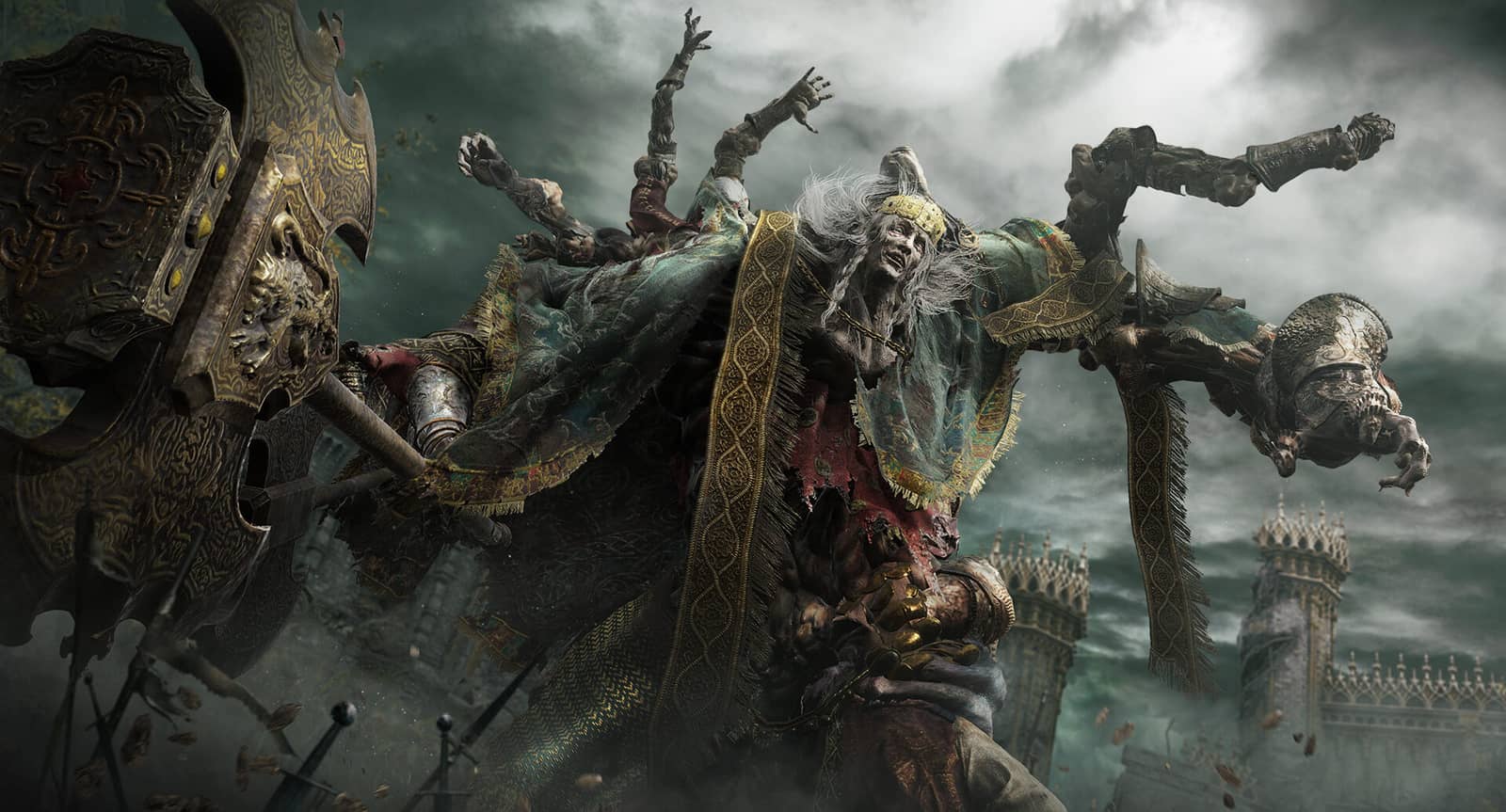 Elden Ring DLC Ne Zaman Gelecek?