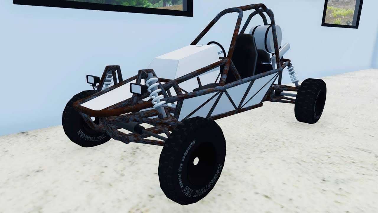 Mon Bazou Buggy Rehberi 2022! Buggy Parts