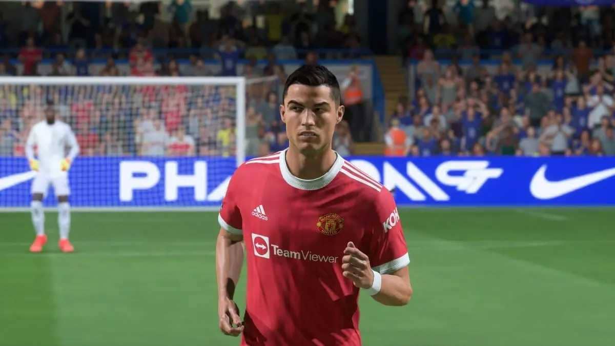 FIFA 22 Ronaldo Siu Sevinci Nasıl Yapılır?