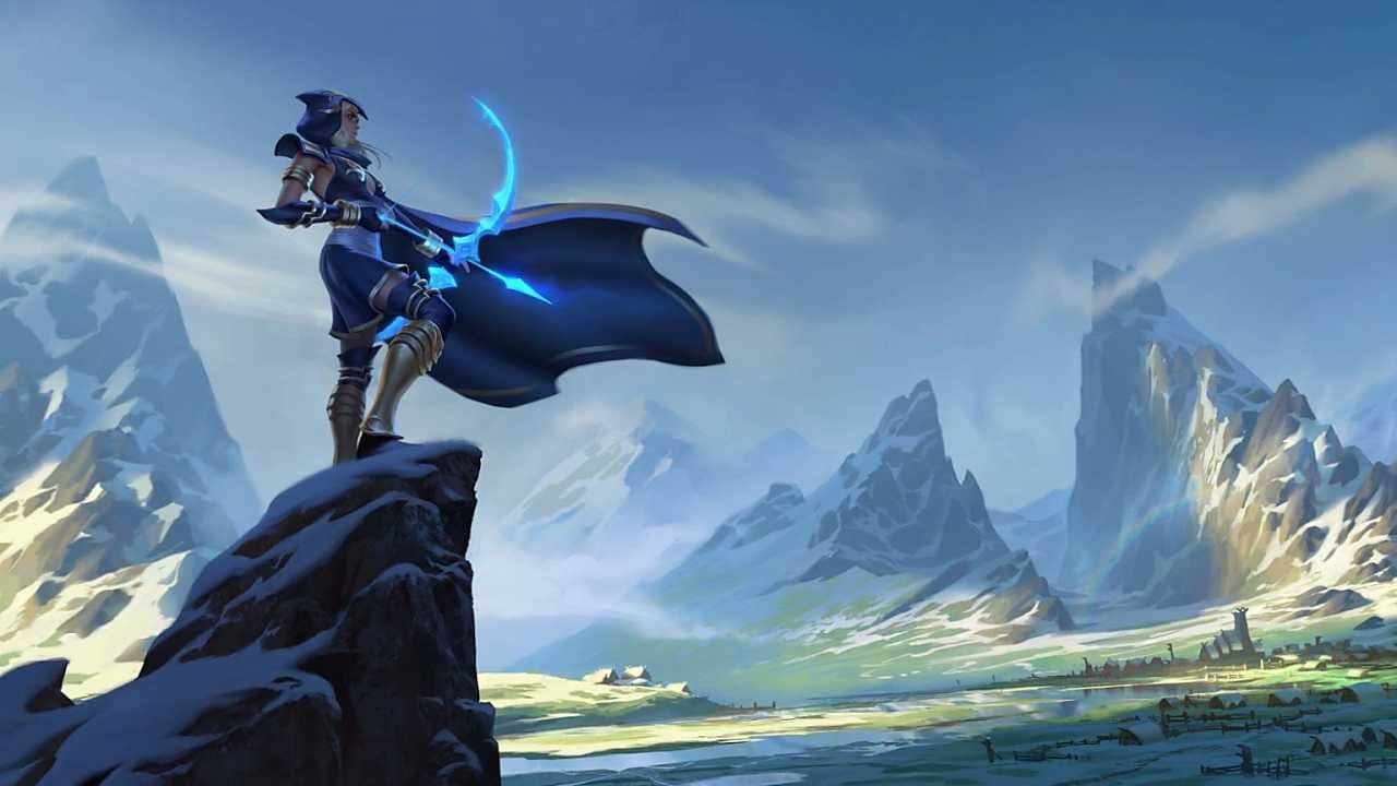 League of Legends MMO Özellikleri ve Sınıflar