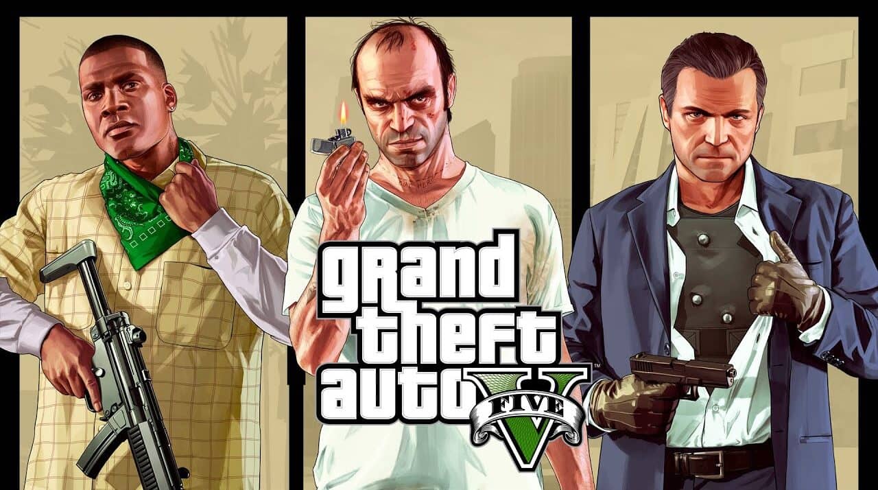 GTA 5 PC Anti Cheat Özelliği Eklendi!