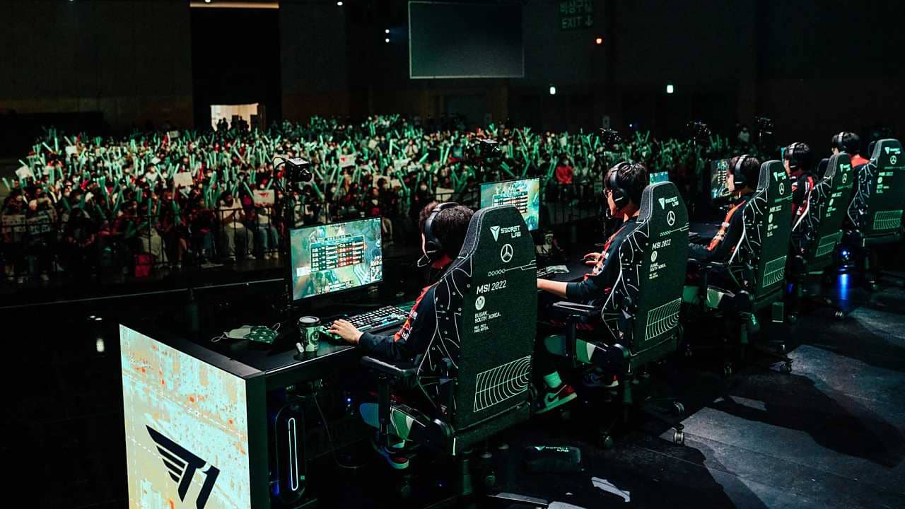 MSI 2022 Knockout Aşaması Ne Zaman