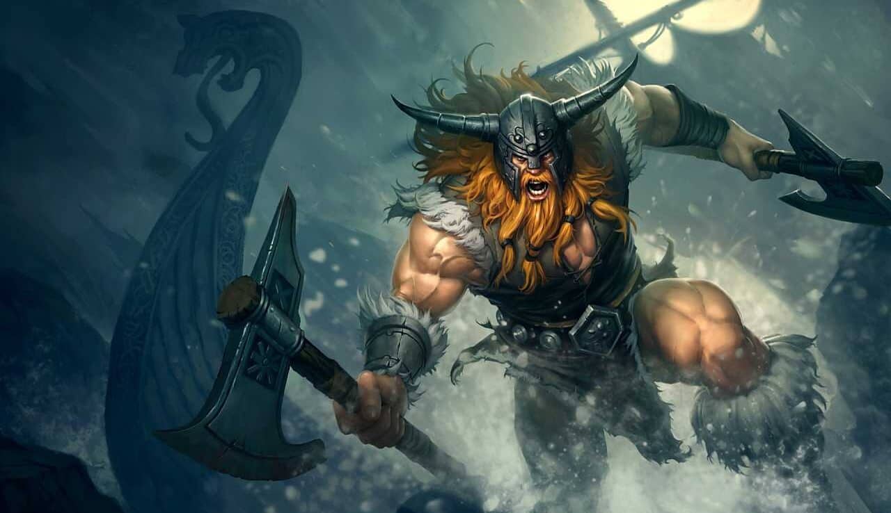 LoL Baltalı Karakter