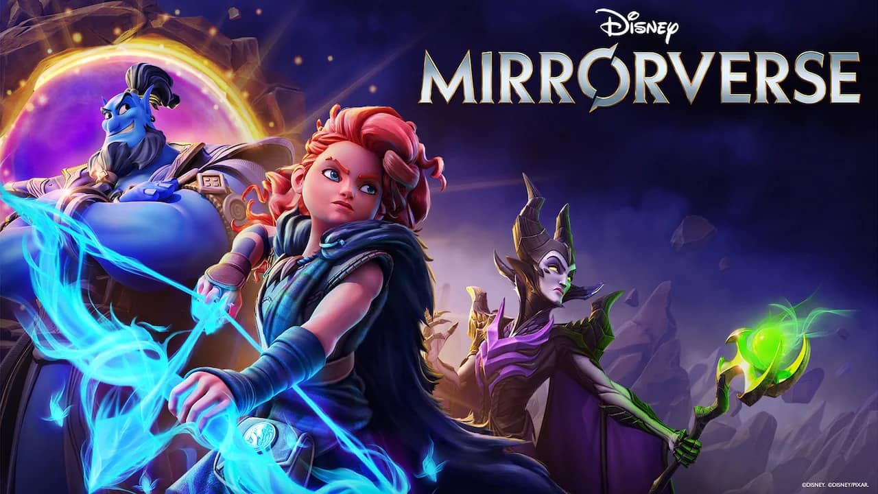 Disney Mirrorverse