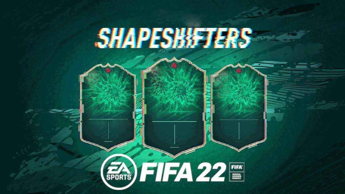 FIFA 22 Shapeshifters Promosu Çıkış Tarihi