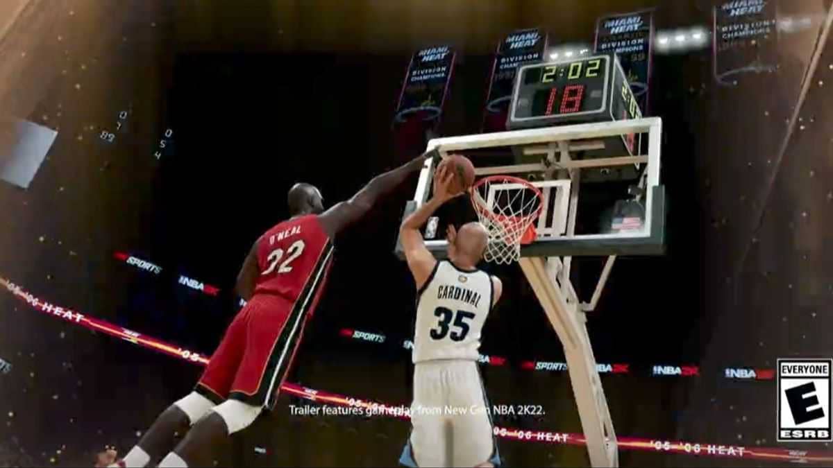 NBA 2K23 PC'ye Gelecek Mi?