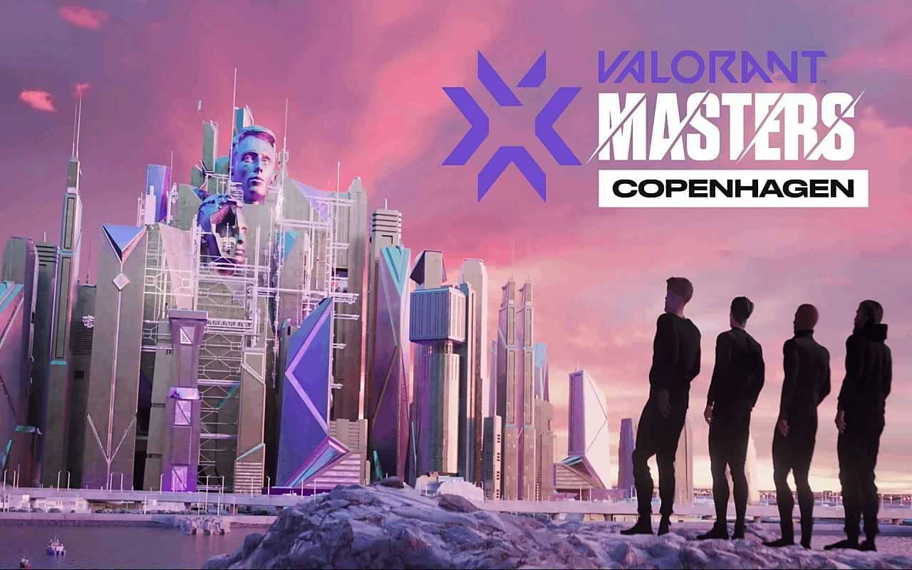 VCT 2022 Aşama 2 Masters (VCT 2022 Stage 2 Masters) Copenhagen Sonuçları