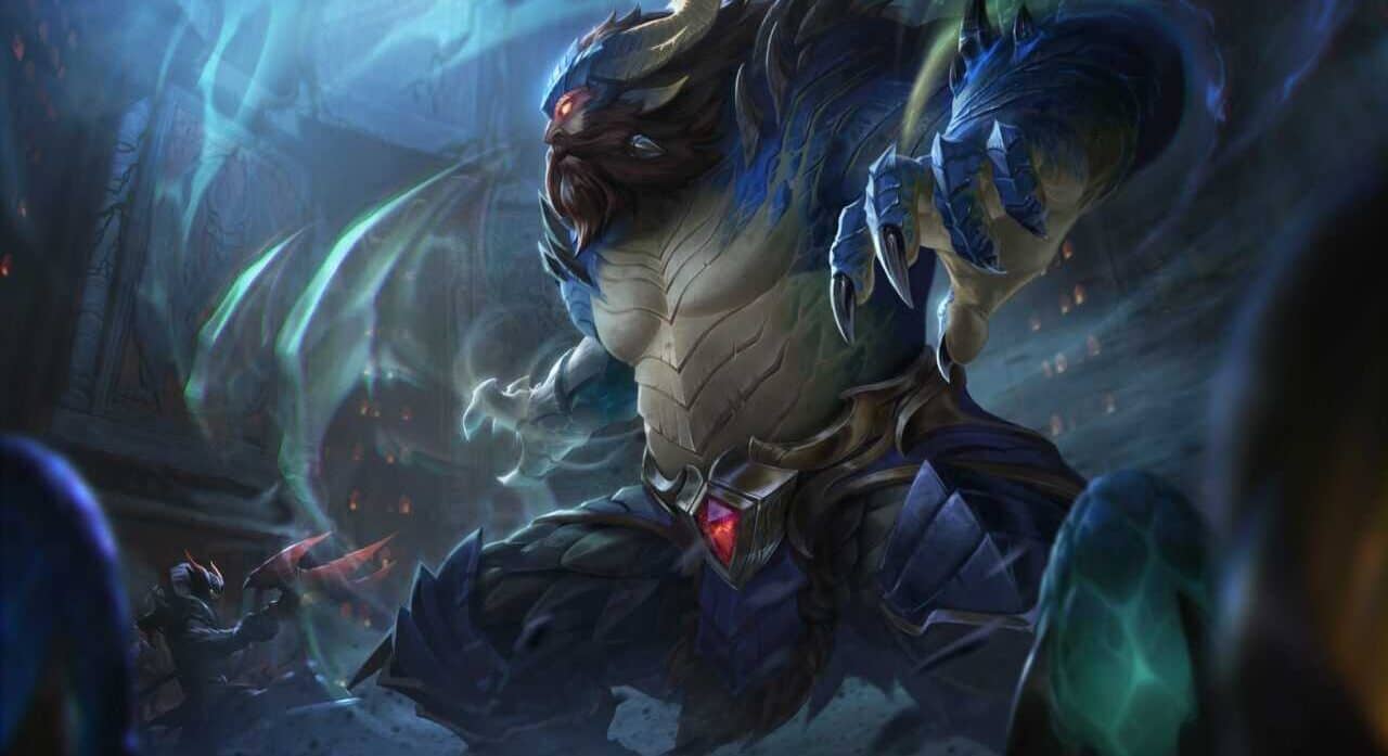 LoL 14.3 PBE Yama Notları