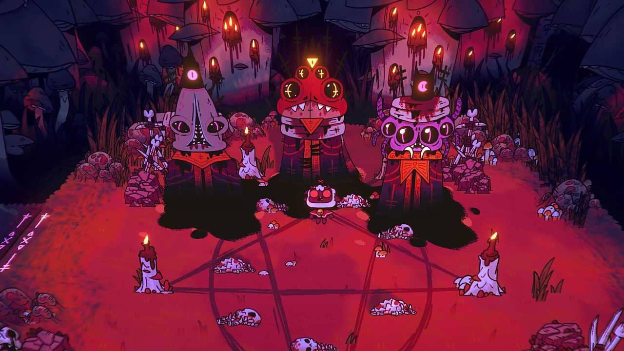 Cult of the Lamb Kaç Saat?