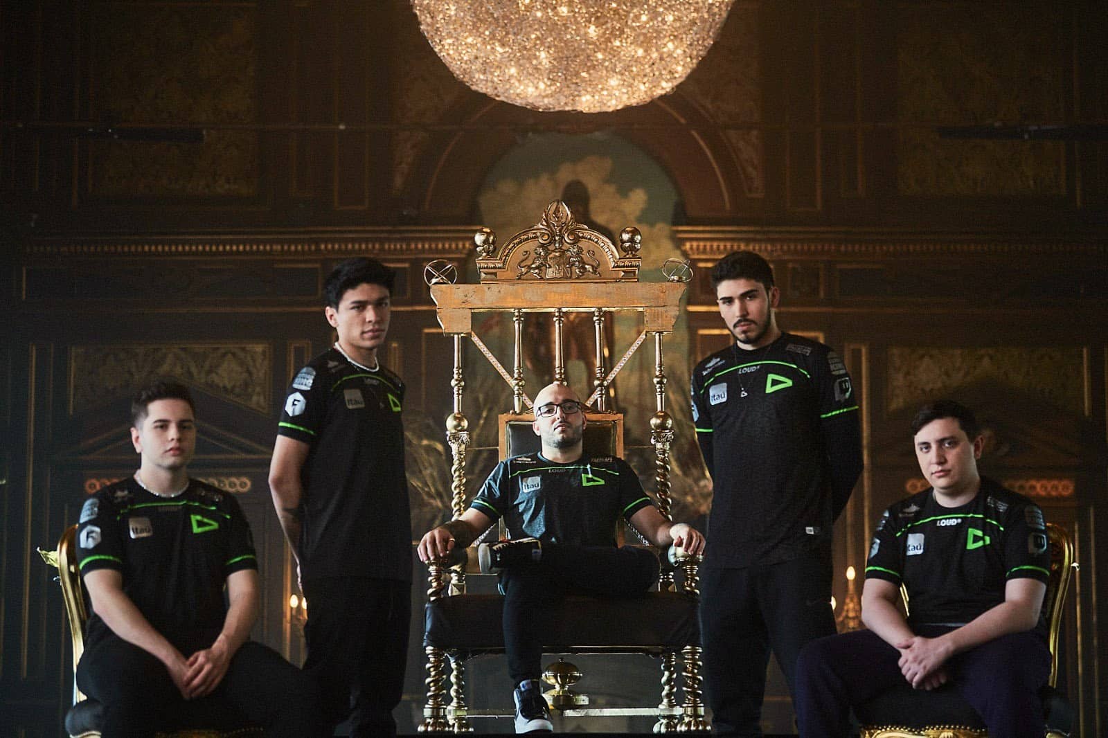 Optic Vs LOUD