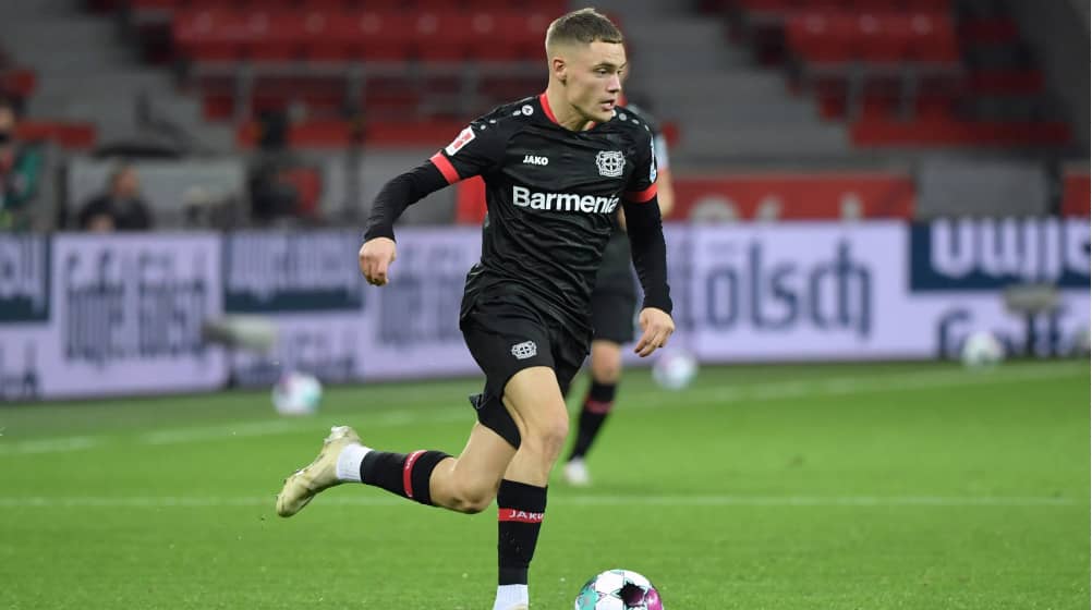 FIFA 23 Alman Wonderkidler
