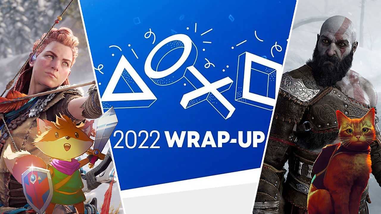 PlayStation 2022 Özeti İstatistiklerine Nasıl Bakılır?