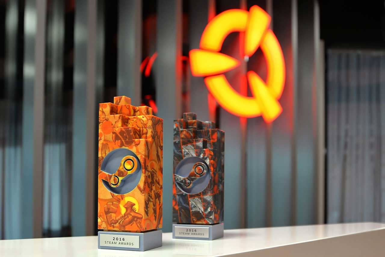 The Steam Awards 2022 Nasıl Oy Verilir?