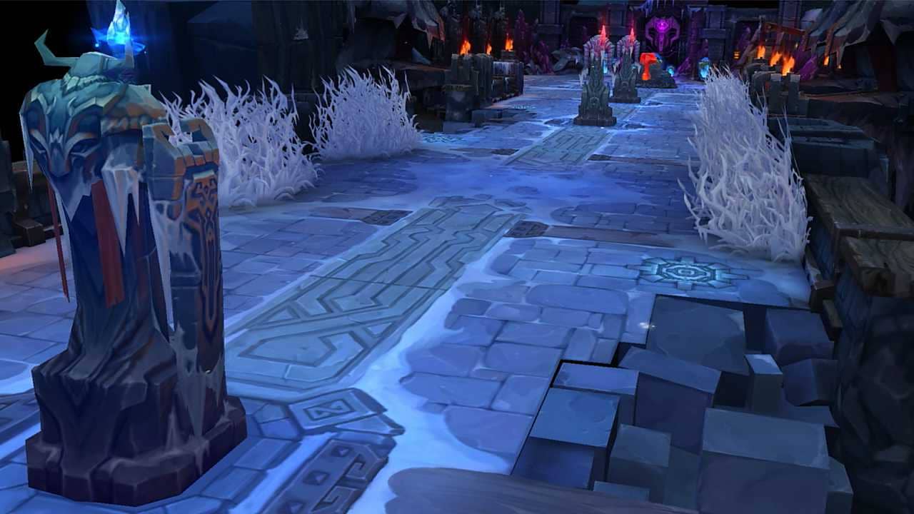 LoL ARAM Güncellemesi 2023: Kule Yıkıntıları Değişiklikleri