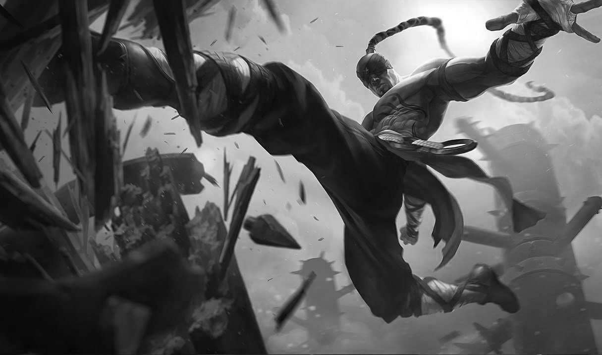 LoL Lee Sin ve Teemo Rework Ne Zaman Gelecek?