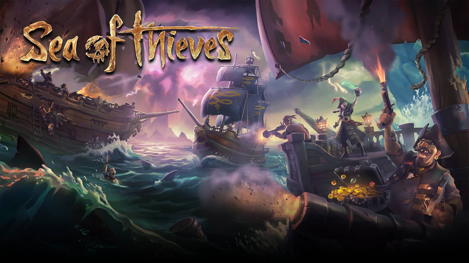 Sea of Thieves Nasıl Oynanır?