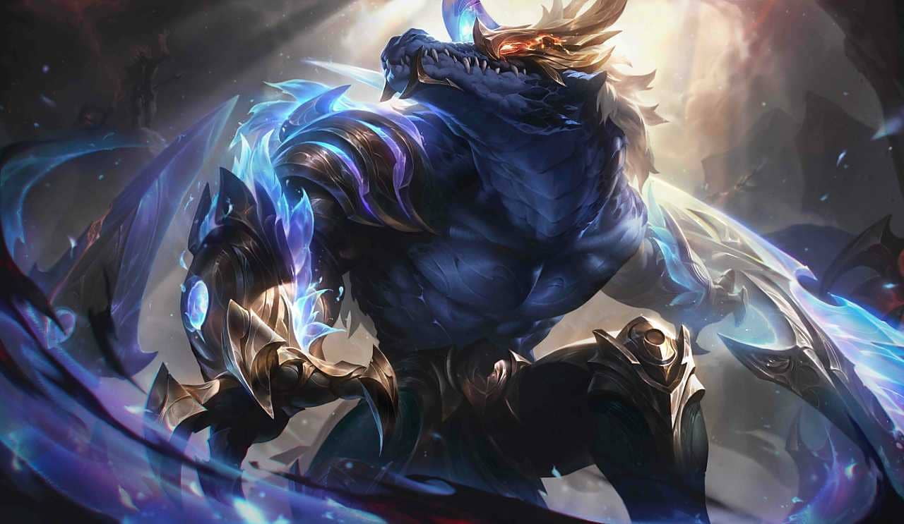 LoL 13.8 Yama Notları