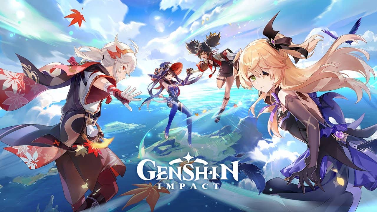 Genshin Impact Nisan 2023 Redeem Kodları