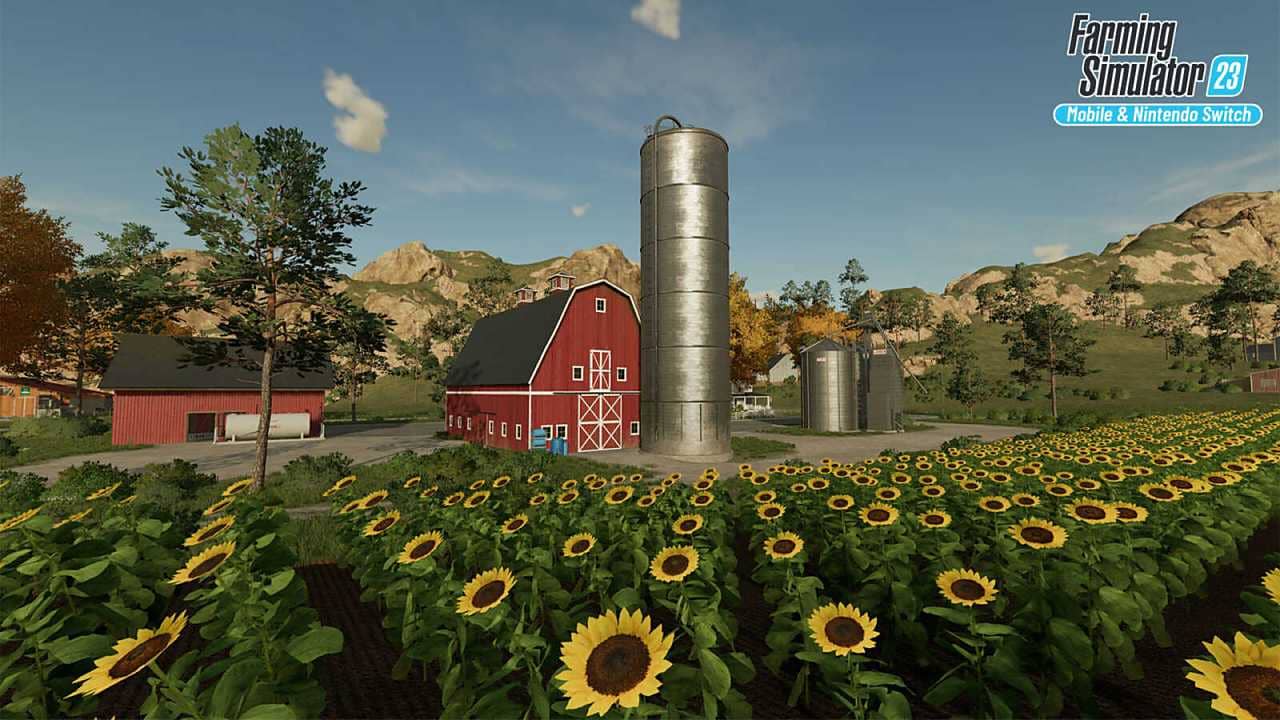 Farming Simulator 23 (FS 23) Android Sistem Gereksinimleri