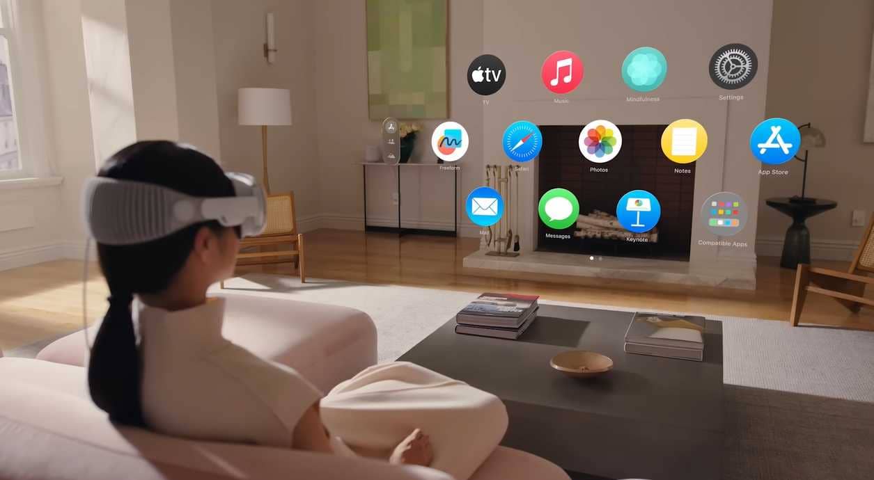 Apple Vision Pro Nedir?