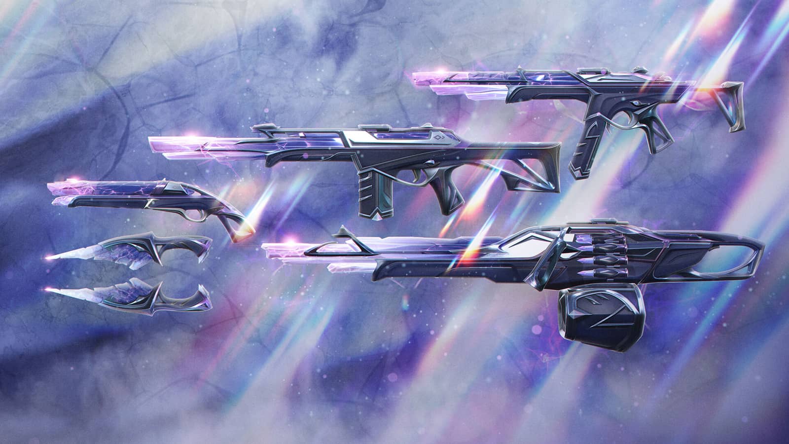VALORANT Işık Muhafızları 2.0 Skin Seti Fiyatı