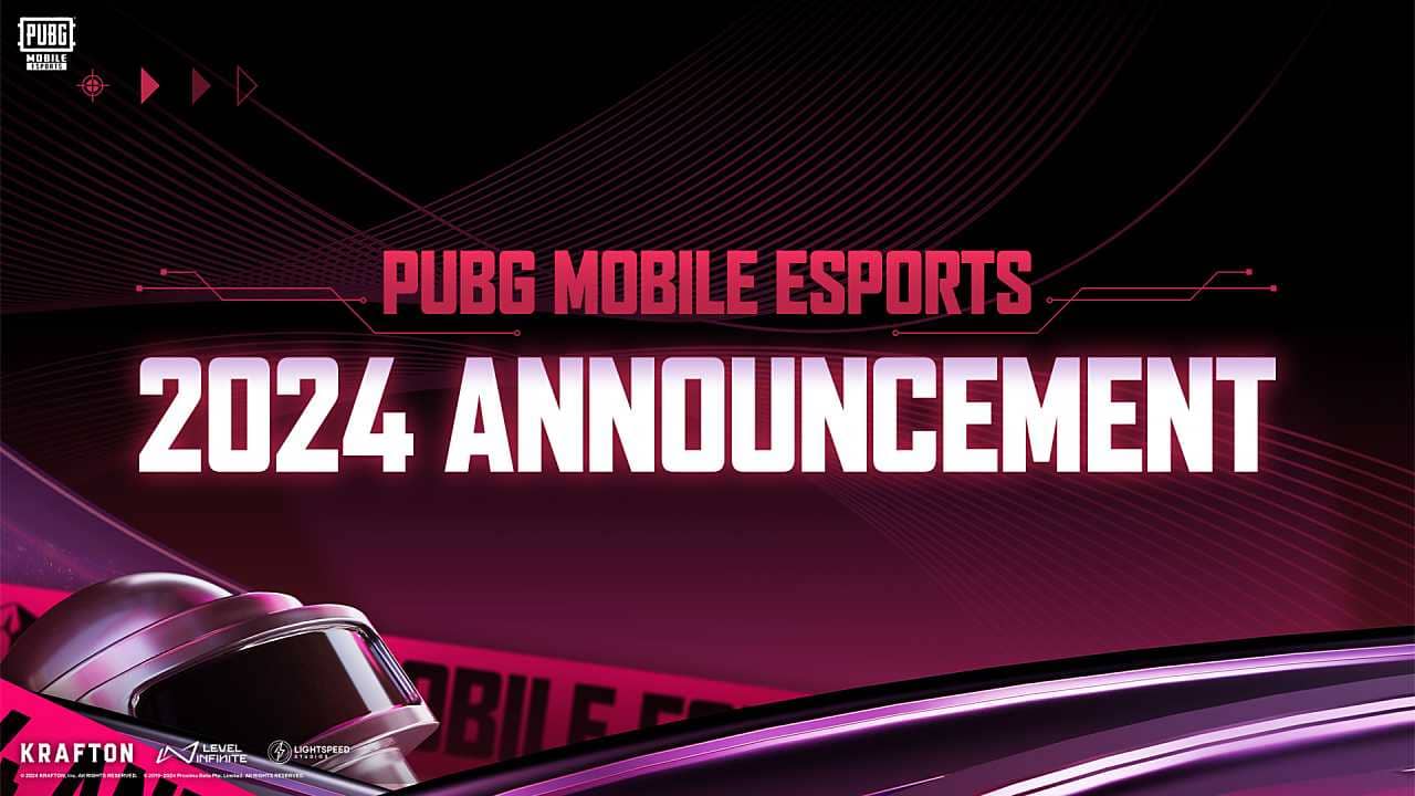 PUBG Mobile 2024 Espor Takvimi: Küresel Etkinlikler