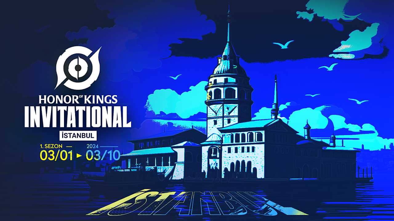 Honor of Kings Invitational Turnuvası Türkiye’de Başlıyor!