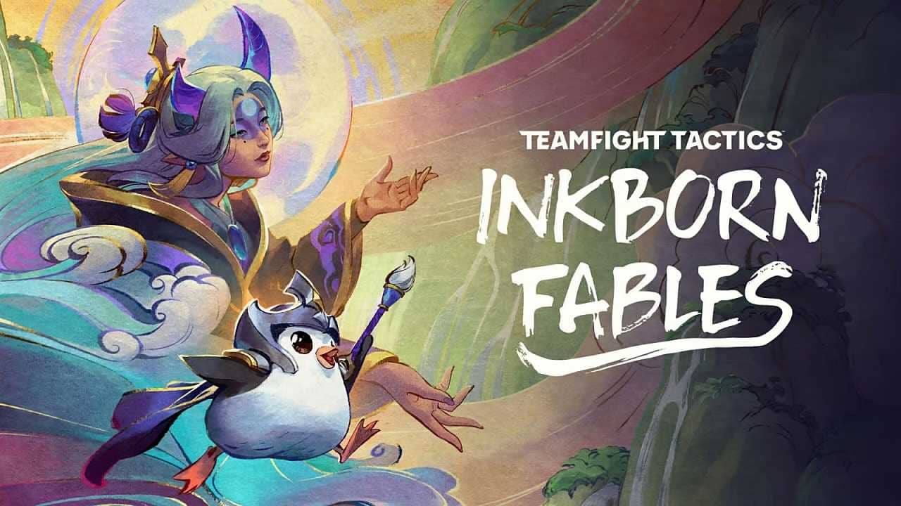 TFT Set 11 Inkborn Fables Güncellemesi
