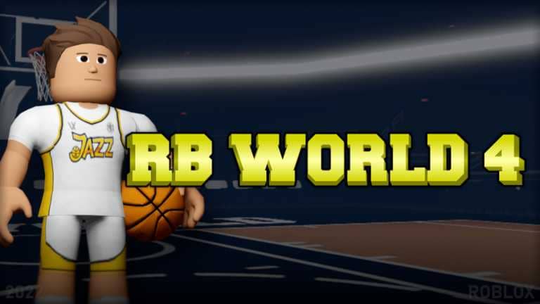 RB World 4 Codes