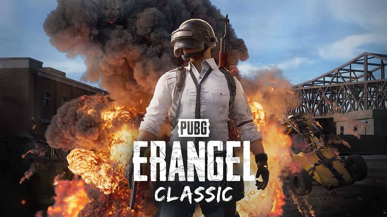 PUBG Erangel Classic Haritası 17 Mayıs'ta Geliyor!
