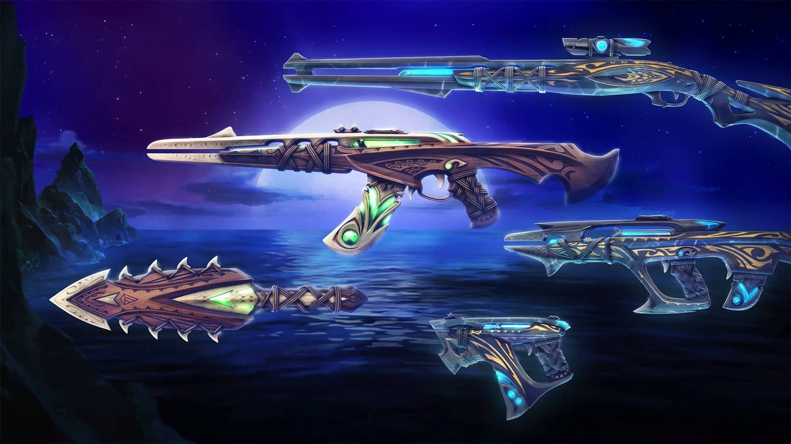 VALORANT Holomoku Skin Seti Çıkış Tarihi!