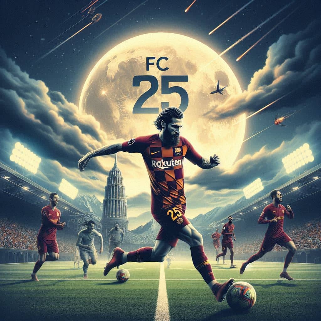 FC 25 En İyi Wonderkidler! Bilindik!