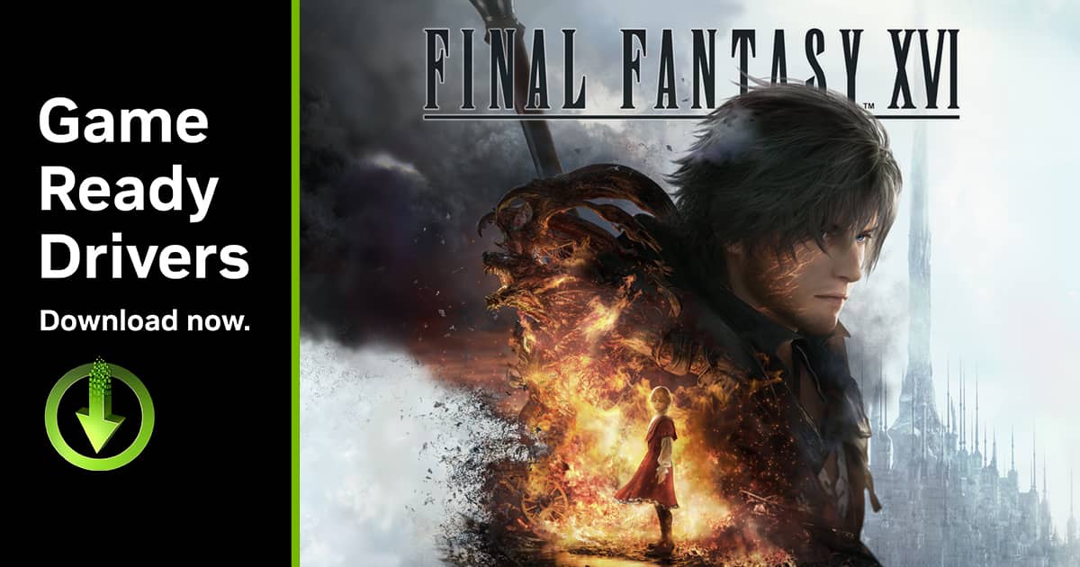 GeForce Game Ready Sürücüsü Yayınlandı