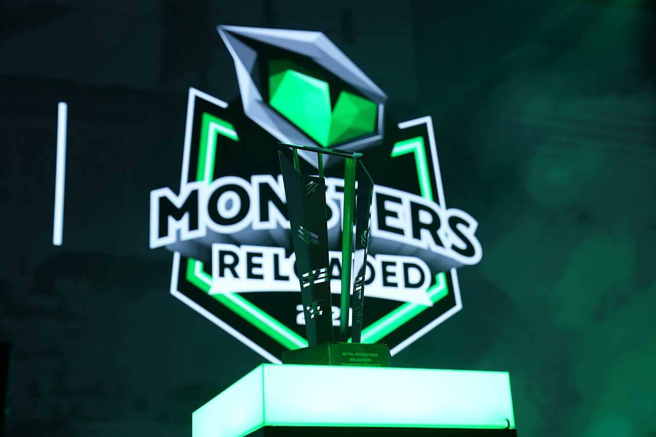Intel Monsters Reloaded 2024