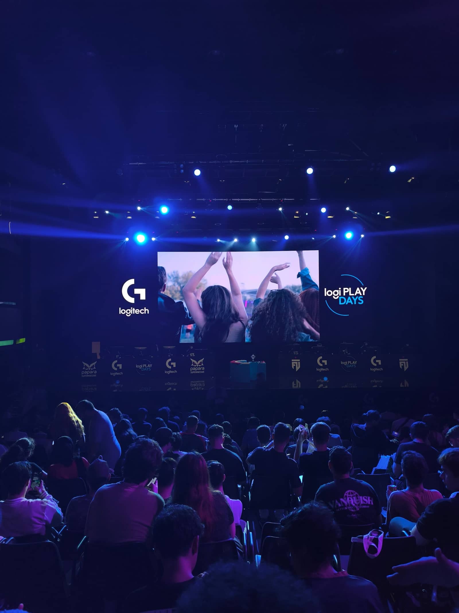 Logitech G Logi Play Days Final Etkinliği Sona Erdi!