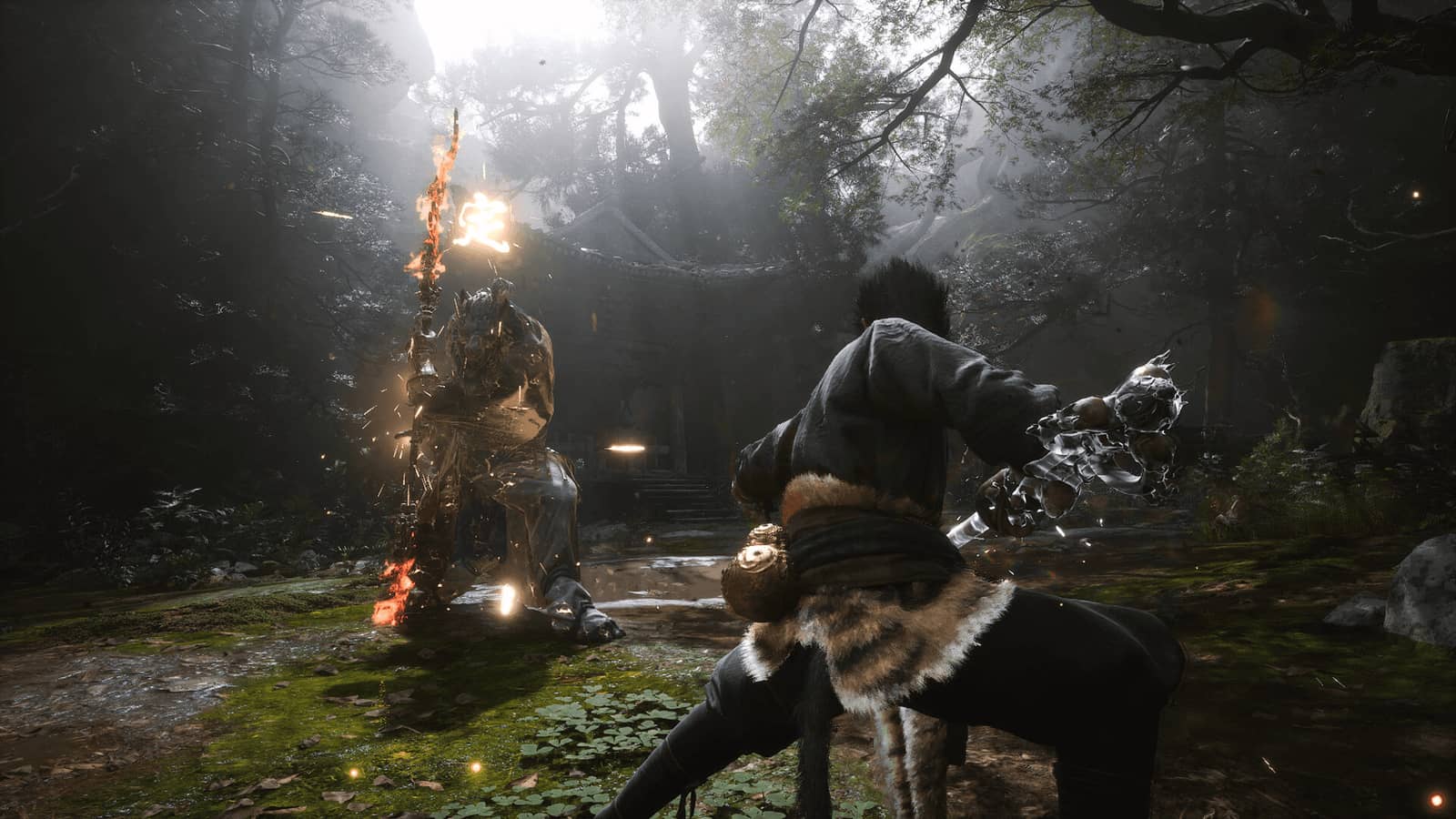 Black Myth Wukong Başlangıç Taktikleri