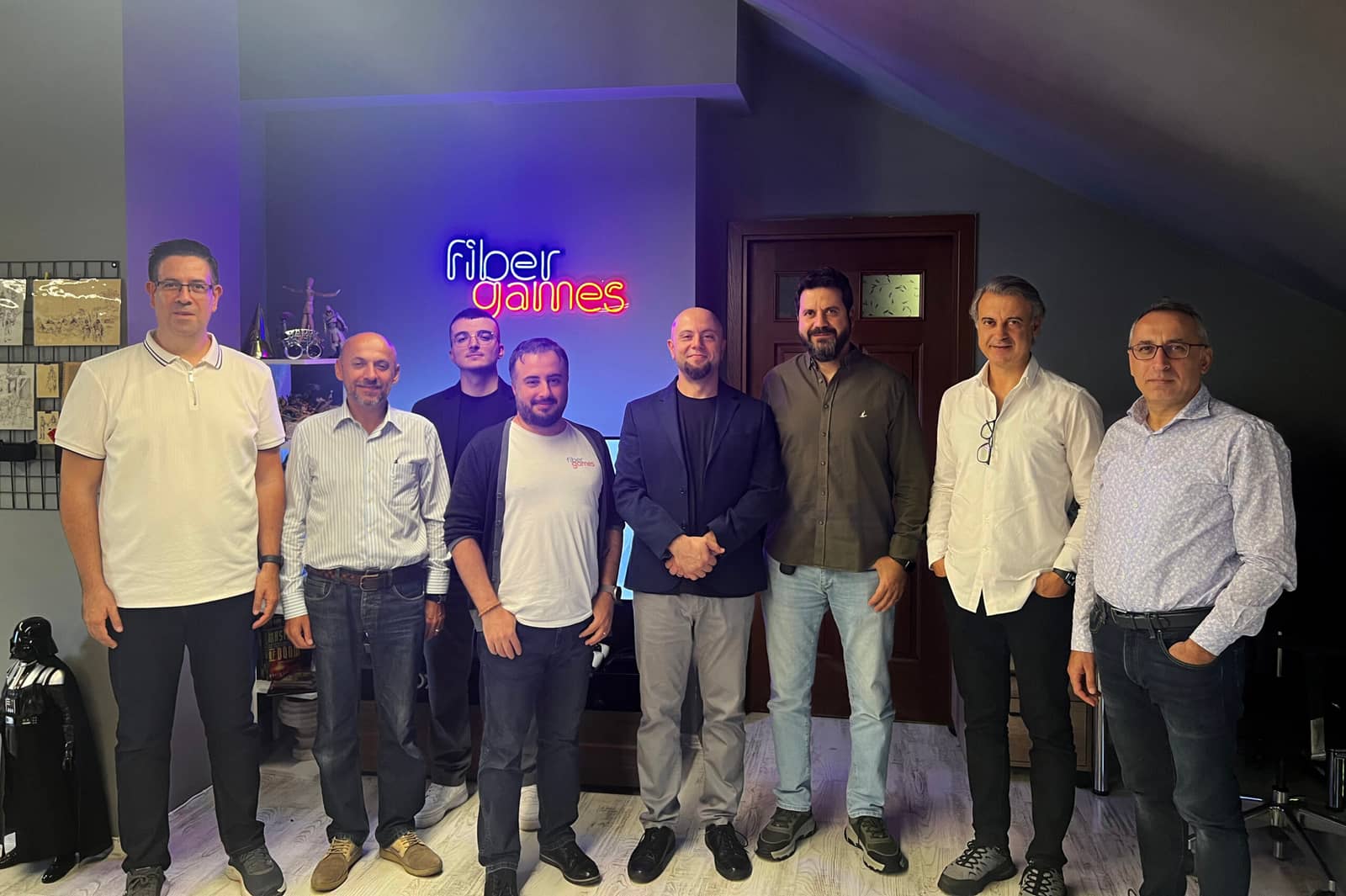 Türk Oyun Şirketi Fiber Games Yeni Yatırım Turunu Tamamladı