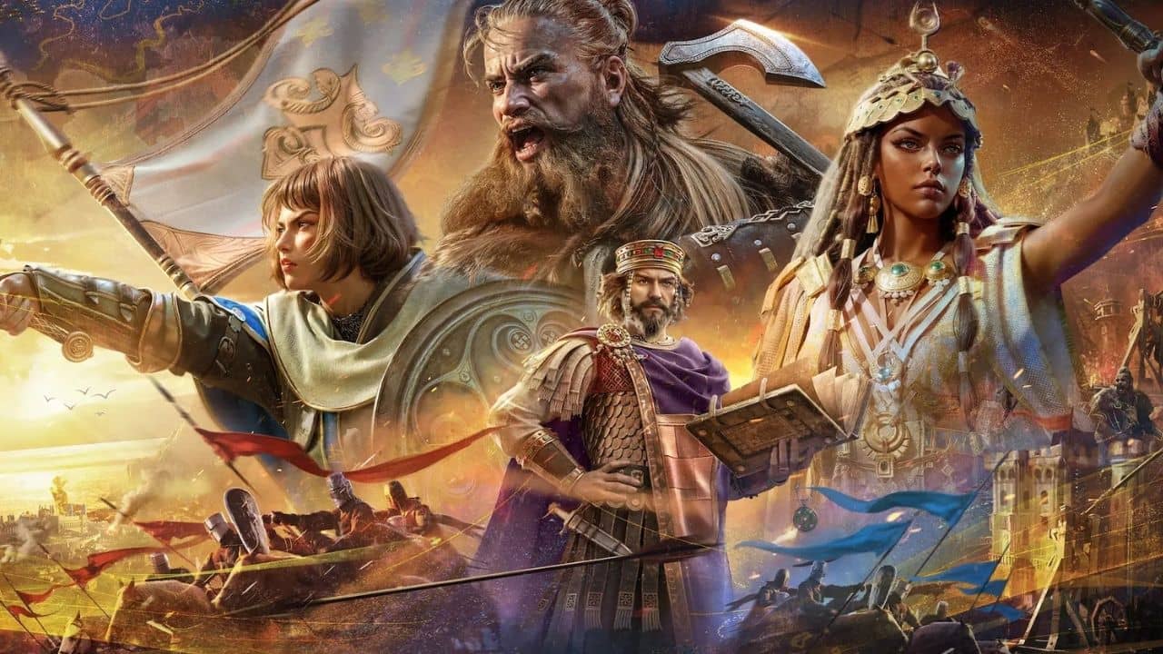 Age of Empires Mobile Hediye Kodu